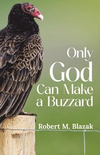 bokomslag Only God Can Make A Buzzard