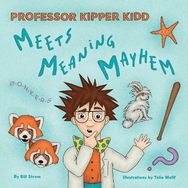 bokomslag Professor Kipper Kidd Meets Meaning Mayhem