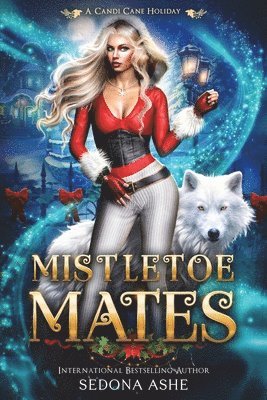 Sedona Ashe - Mistletoe Mates, Häftad