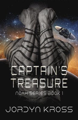 Jordyn Kross - Captain's Treasure, Häftad