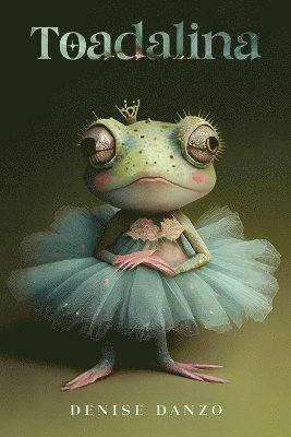 bokomslag Toadalina