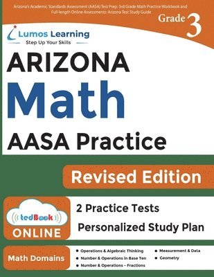 Arizona's Academic Standards Assessment (AASA) Test Prep 1