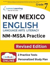 bokomslag New Mexico Measures of Student Success and Achievement (NM-MSSA) Test Practice