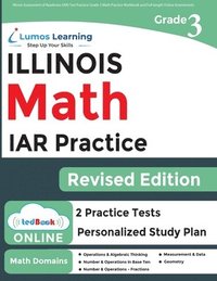 bokomslag Illinois Assessment of Readiness (IAR) Test Practice