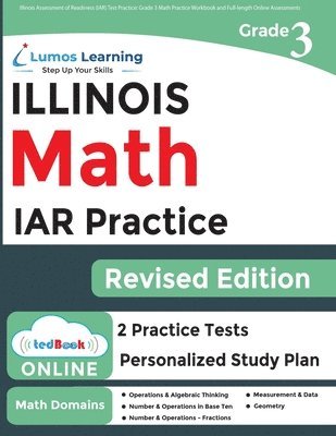 Illinois Assessment of Readiness (IAR) Test Practice 1