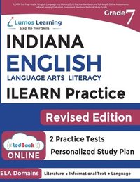 bokomslag ILEARN Test Prep: Indiana Learning Evaluation Assessment Readiness Network Study Guide