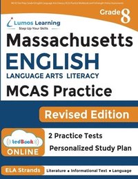 bokomslag MCAS Test Prep