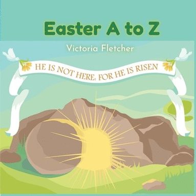 bokomslag Easter A to Z