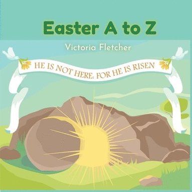 bokomslag Easter A to Z