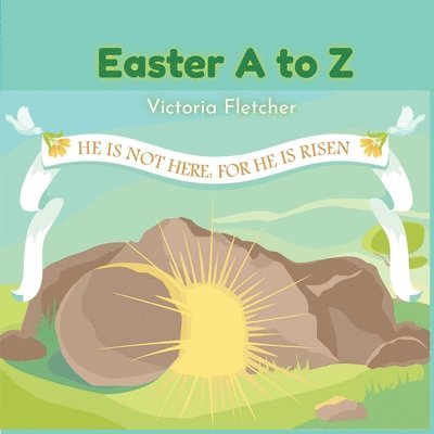 Victoria Fletcher - Easter A to Z, Häftad