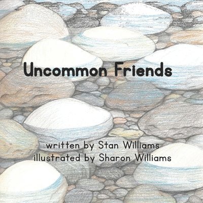Stan Williams - Uncommon Friends, Häftad