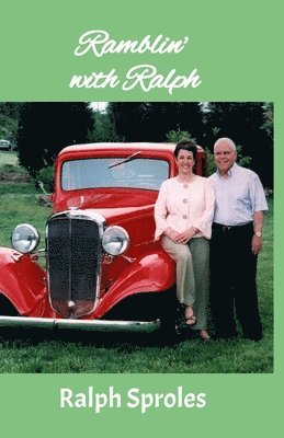 Ralph Sproles - Ramblin' with Ralph, Häftad