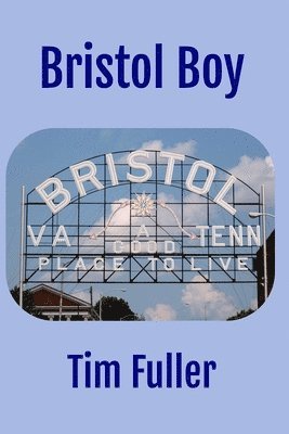 bokomslag Bristol Boy