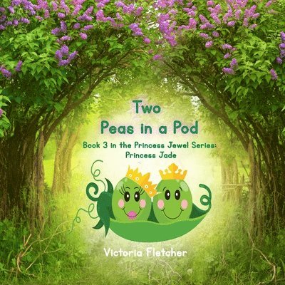 Victoria Fletcher - Two Peas in a Pod, Häftad