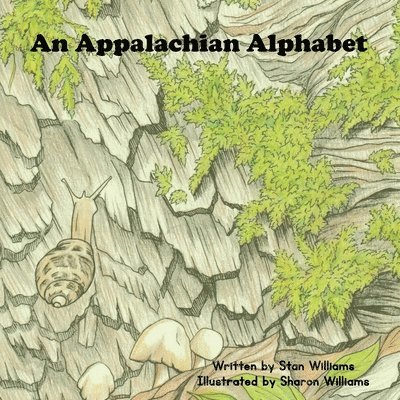 Stan Williams - Appalachian Alphabet, Häftad