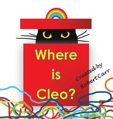 bokomslag Where is Cleo?