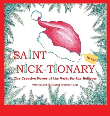 bokomslag Saint Nick-tionary