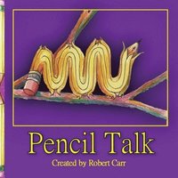 bokomslag Pencil Talk