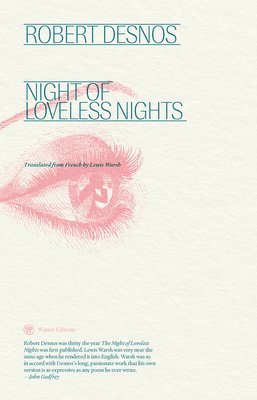 bokomslag Night of Loveless Nights