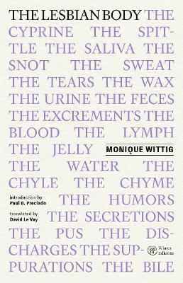 Lesbian Body