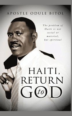 bokomslag Haiti return to God