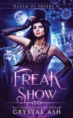 bokomslag Freak Show