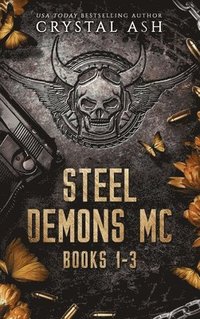 bokomslag Steel Demons MC