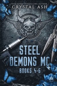 bokomslag Steel Demons MC