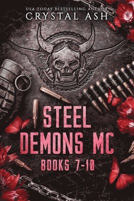 bokomslag Steel Demons MC