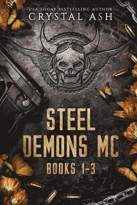 bokomslag Steel Demons MC