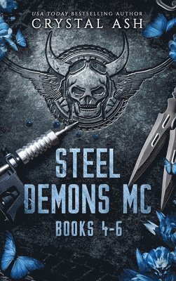 bokomslag Steel Demons MC