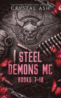 bokomslag Steel Demons MC