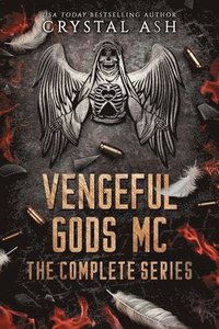 bokomslag Vengeful Gods MC