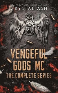 bokomslag Vengeful Gods MC