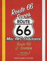 bokomslag Route 66 Races Host Guide - Events