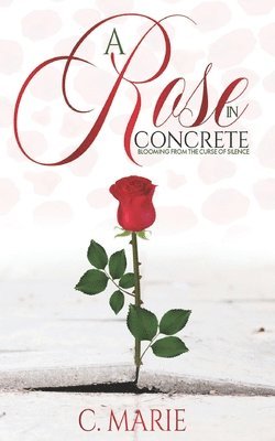 bokomslag Rose in Concrete