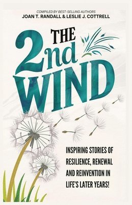 bokomslag 2nd Wind