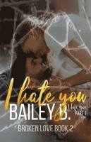 I Hate You, I Love You (Part 1) 1