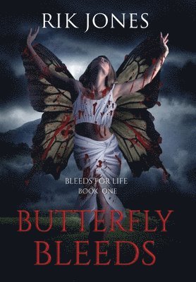 bokomslag Butterfly Bleeds