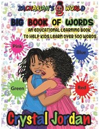 bokomslag Zachariah's World Big Book Of Words