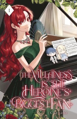 bokomslag Villainess is the Heroine's Biggest Fan