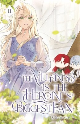 Chenobe - Villainess is the Heroine's Biggest Fan, Häftad