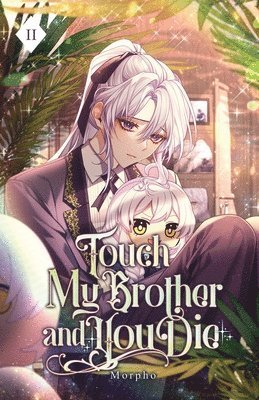 Morpho - Touch My Brother and You Die, Häftad