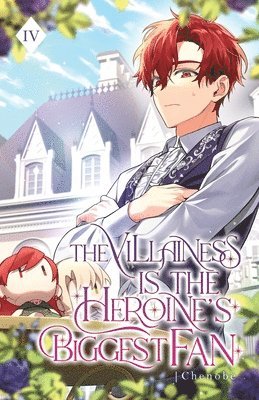 bokomslag The Villainess is the Heroine's Biggest Fan: Volume IV (Light Novel)