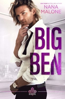 Nana Malone - Big Ben, Häftad