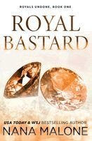 Nana Malone - Royal Bastard, Häftad