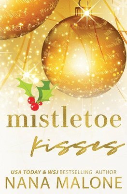 bokomslag Mistletoe Kisses