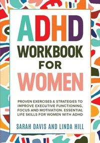 bokomslag ADHD Workbook for Women