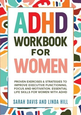 bokomslag ADHD Workbook for Women