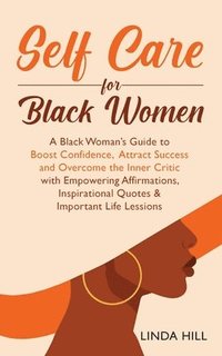 bokomslag Self-Care for Black Women